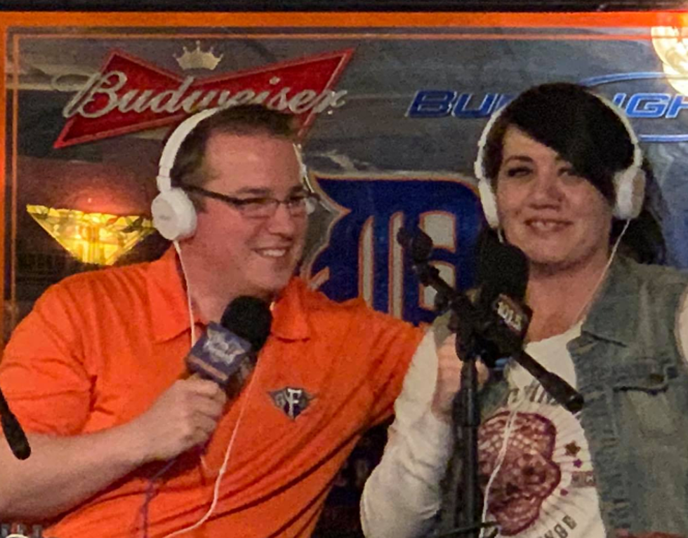 Join Banana 101.5 Tonight At Timothy’s Pub For The Flint Firebirds Coach’s Show [VIDEO]
