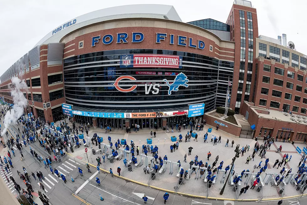 No Fans Allowed At Detroit Lions First Two Home Games