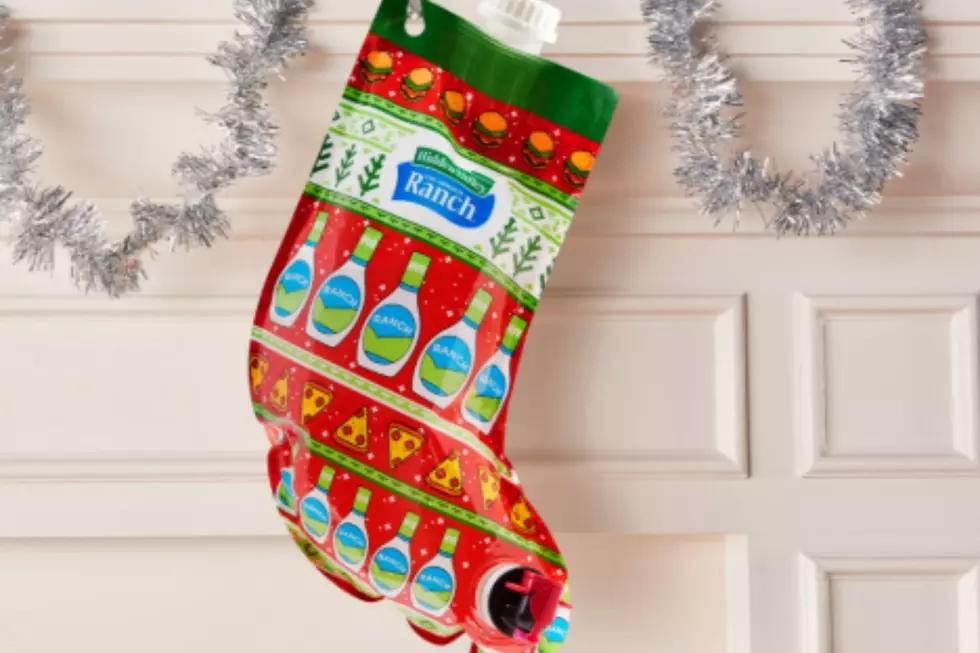 Hidden Valley Ranch Offering A Ranch-Filled Christmas Stocking [VIDEO]
