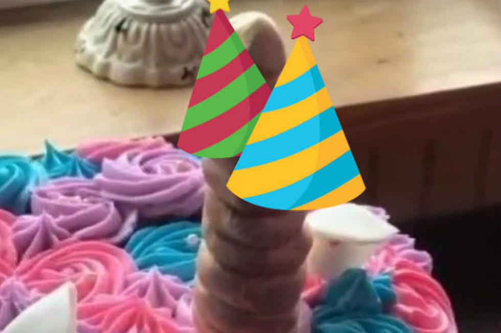 Michigan Mom Calls Bakery Birthday Cake ‘Embarrassing’ [VIDEO]