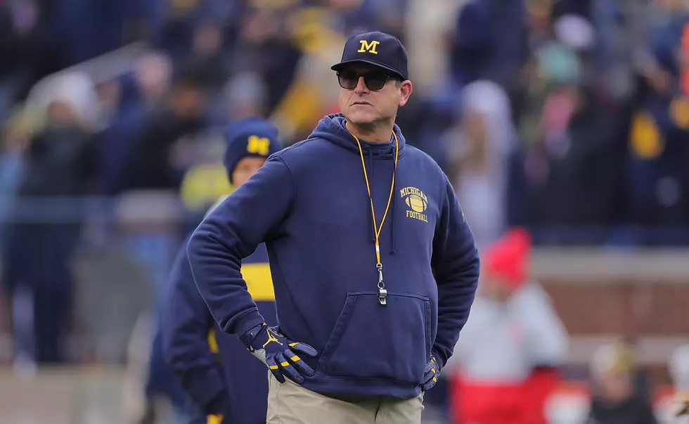 Is It Time For Michigan Football To Part Ways With Coach Jim Harbaugh?