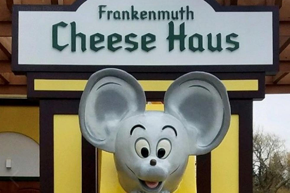 You Can Help Name The Frankenmuth Cheese Haus Mouse