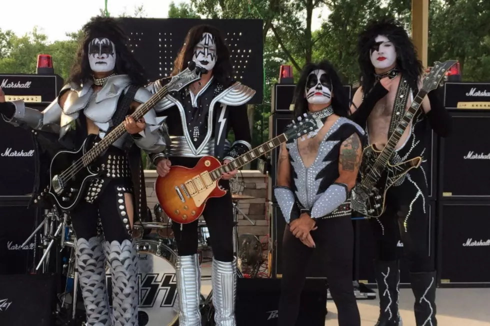 Score KISS Tickets Saturday At The Machine Shop With Detroit Rock City