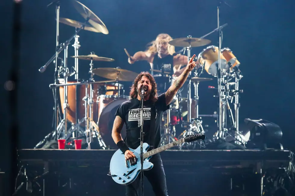 Foo Fighters Cancel Van Tour Including Detroit and Grand Rapids