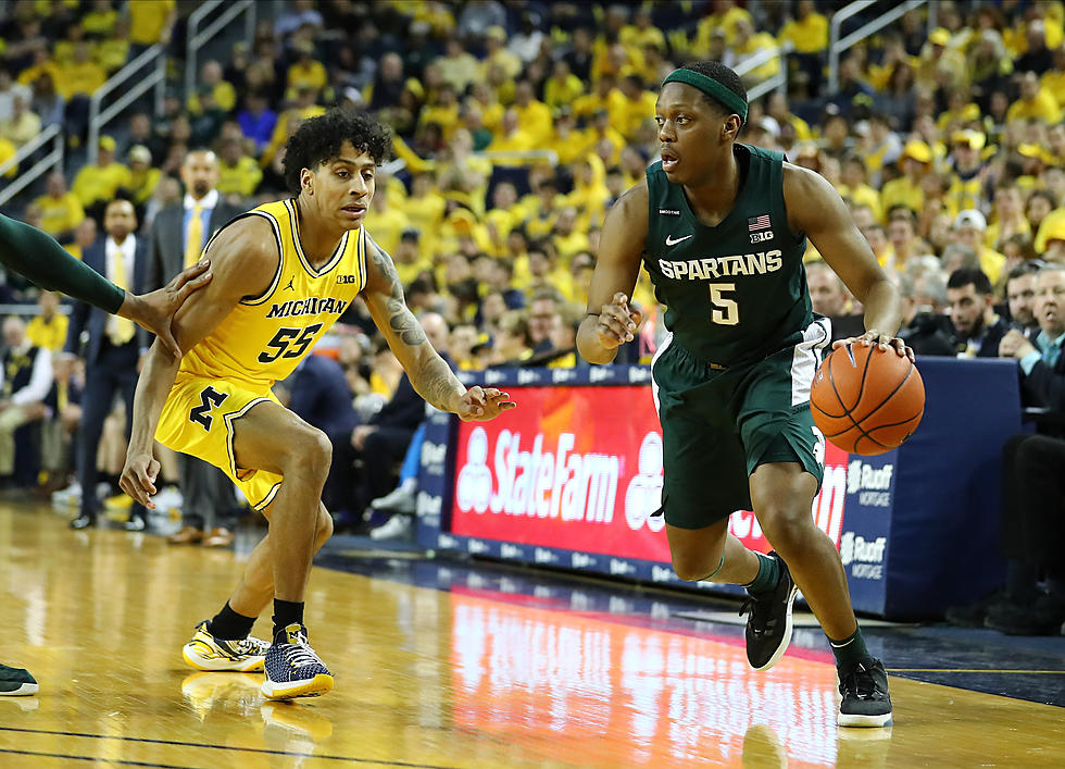 Projections On Where Both Michigan And State Land In NCAA Tournament