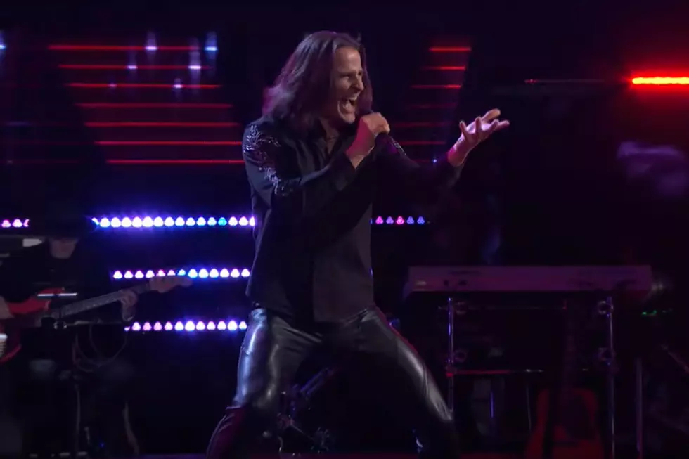 Saginaw Man Blows Away Judges on The Voice [VIDEO]