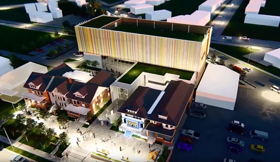 Motown Museum Produces Video of $50 Million Expansion