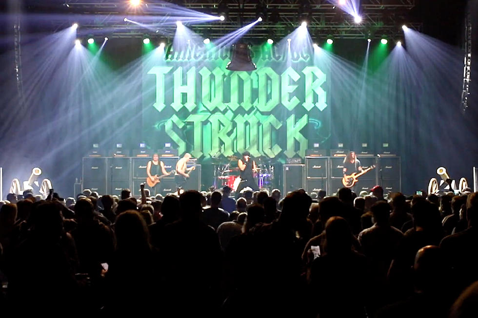 Thunderstruck ‘America’s AC/DC’ – The Machine Shop