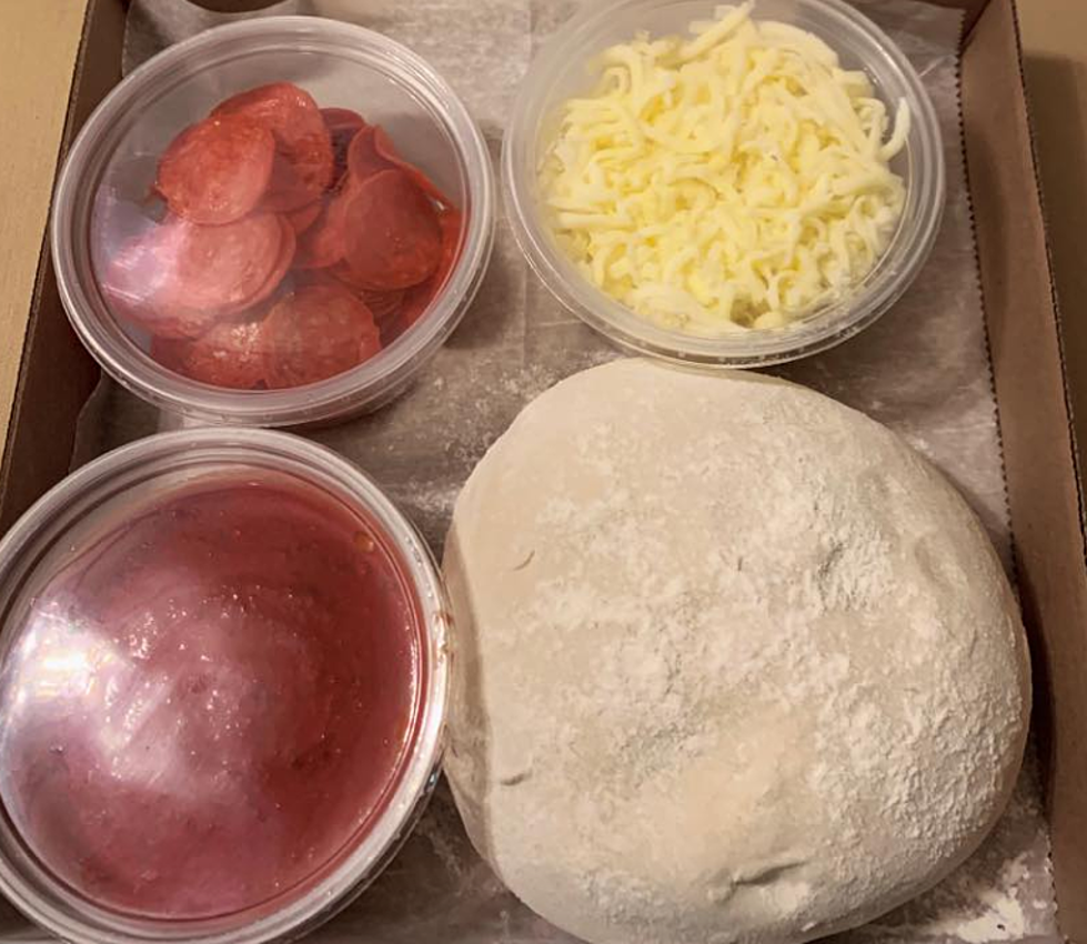 Sam’s Italian Restaurant Serving Up $10 Pizza Kits To Go