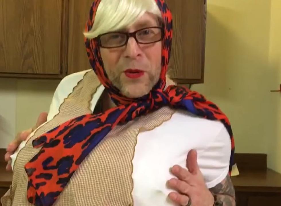 Ironsnake ‘Cooking With Cleo’s Mum’ Video Is What We All Need Right Now
