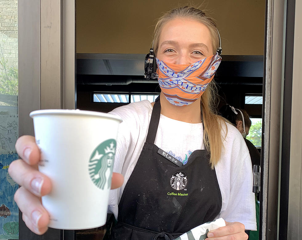 Starbucks Offering Free Drinks To Healthcare Workers In December