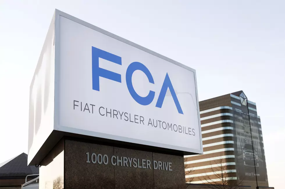 Fiat Chrysler Recalling More Than 365,000 Vehicles