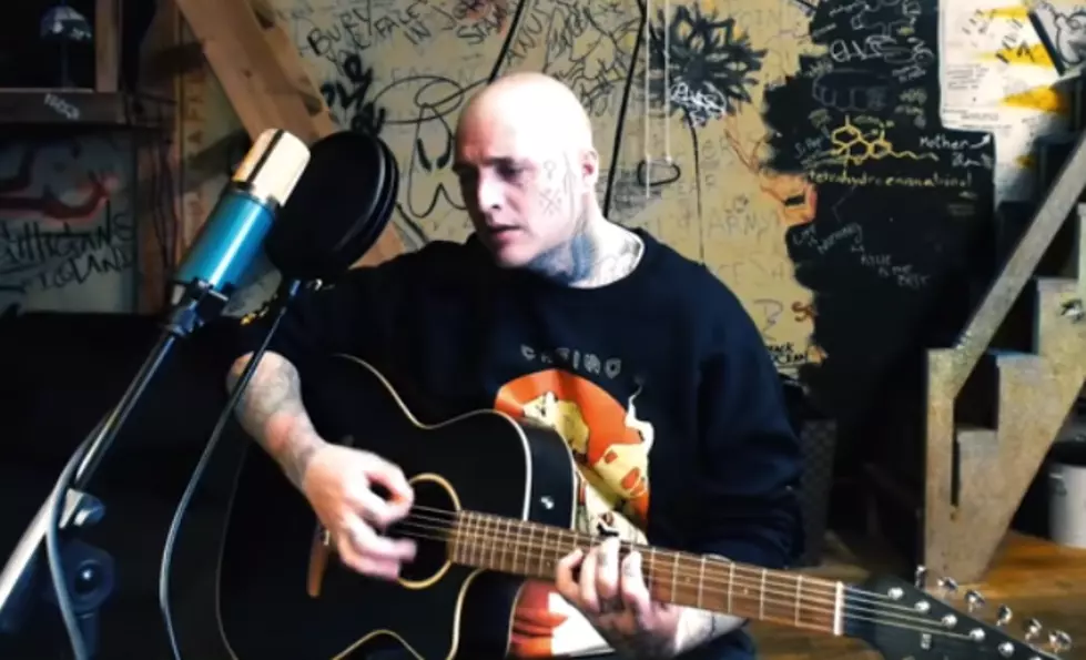 Johnny Stevens Of Highly Suspect Performs ‘These Days’ Acoustic [VIDEO]