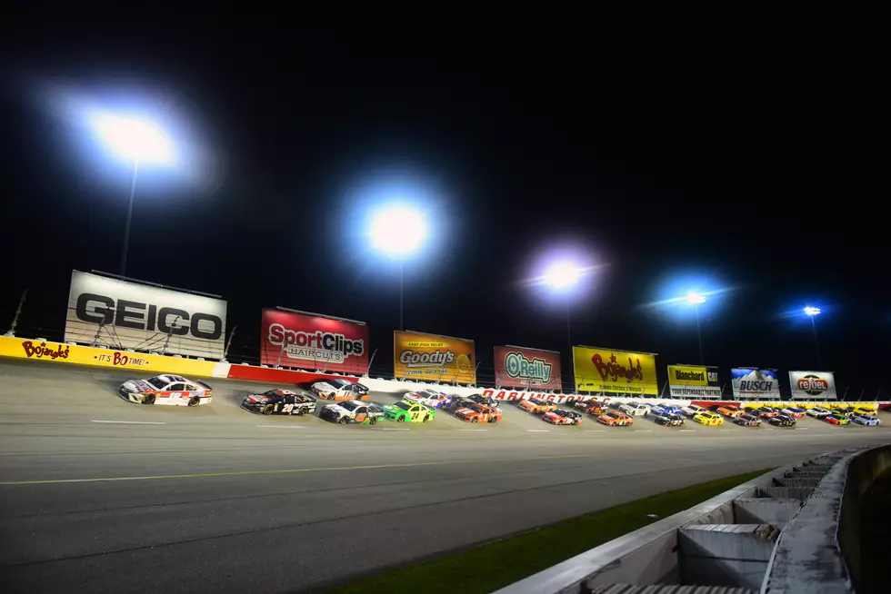 NASCAR Revises Schedule, Racing Returns on May 17th
