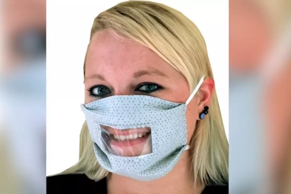 Genesee County Businesses Join Together to Make See-Through Masks