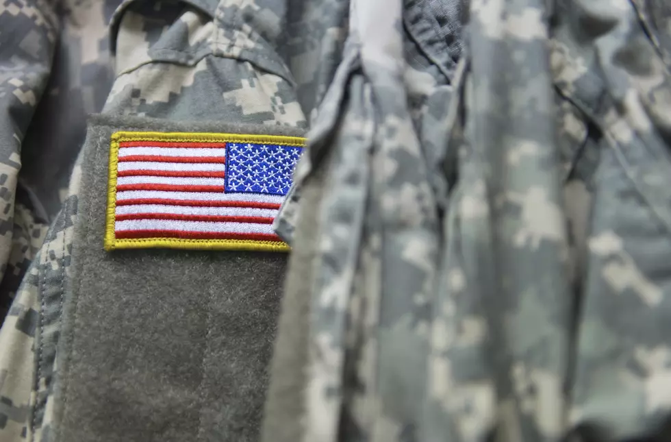 U.S. Army Aims to Hire 10,000 New Soldiers During Hiring Event