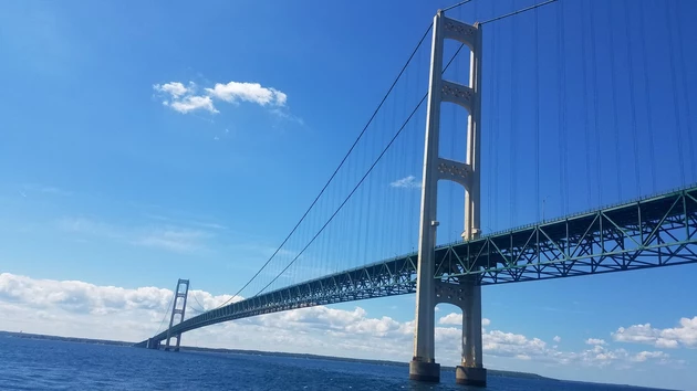 Mackinac Bridge Standing Tall Despite Two Recent Security Threats