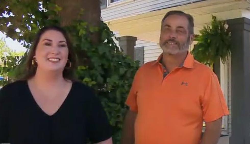 Davison Woman Shares Story Of Giving The Gift Of Life To Her Dad [VIDEO]