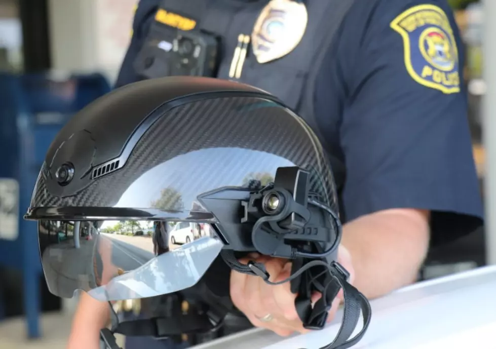 Flint Bishop First Airport To Use ‘Smart Helmets’ To Protect Against COVID-19
