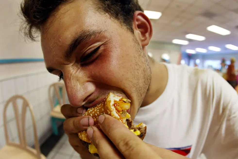 Get Paid $500 to Eat Cheeseburgers