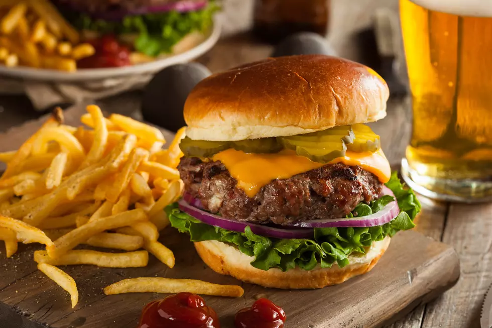 Wahlburgers Offering 50% Off Burgers For &#8216;National Cheeseburger Day&#8217;