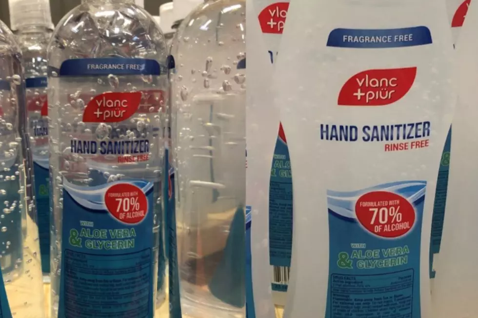 Regulators Ban The Sale of Hand Sanitizer Brand in Michigan