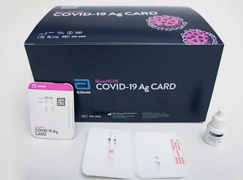 $5 COVID-19 Tests Arriving This Month Across USA [VIDEO]
