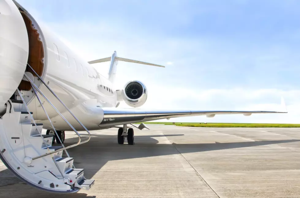 Natty Light Offering Private Jet Party To Nowhere Experience