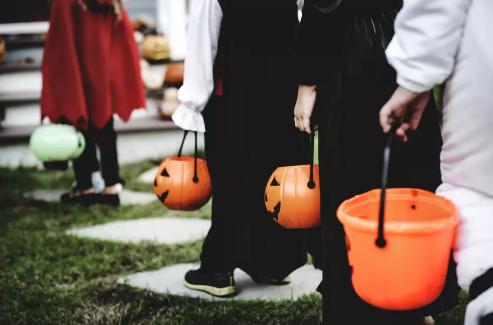 Trick-Or-Treat At Fenton And Linden Businesses This Friday