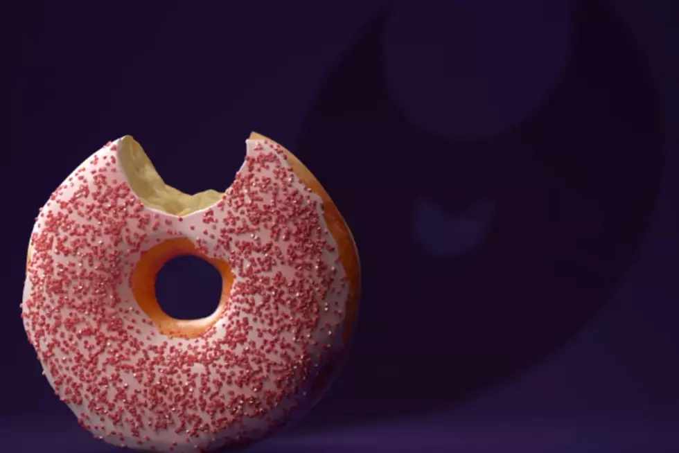 Dunkin&#8217; Introduces The Spicy Ghost Pepper Donut, It&#8217;s a Good Time to Be Alive