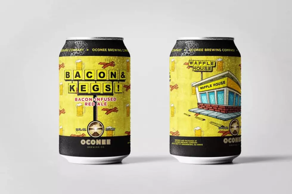 Waffle House and Brewing Co. Create Bacon-Flavored Beer