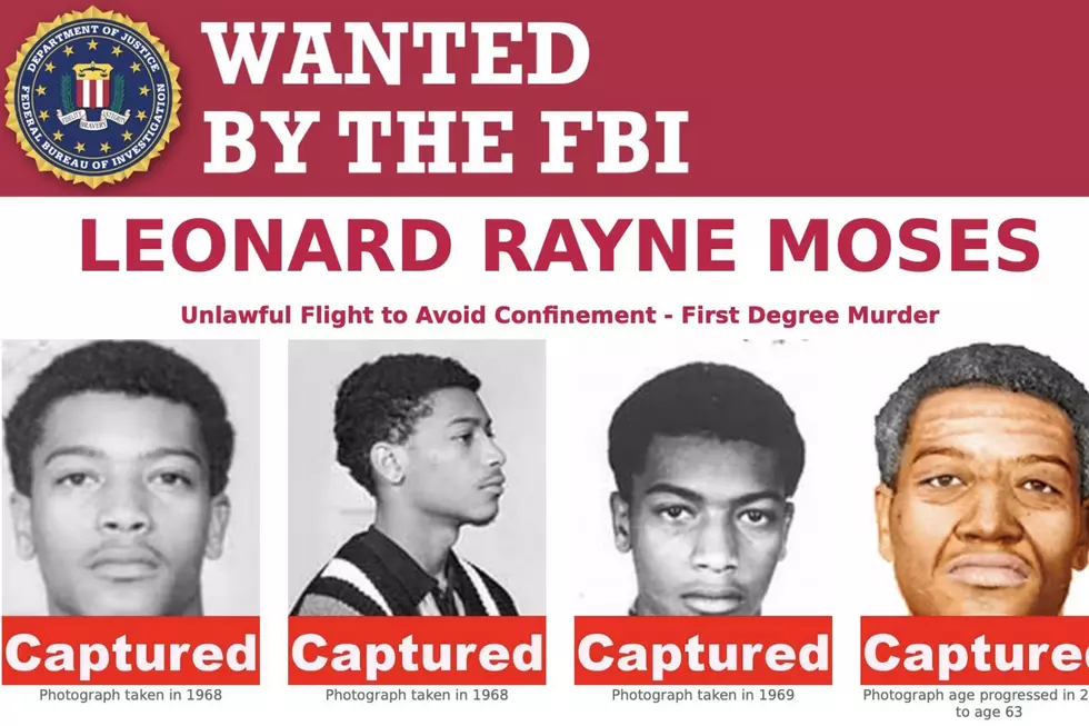 FBI Arrests ‘Most Wanted’ Fugitive in Grand Blanc After Nearly 50 Years