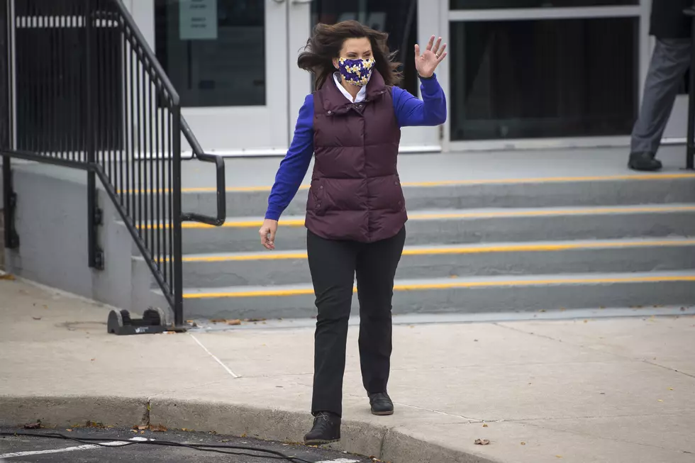 Gov Whitmer Wants to Make Statewide Face Mask Law