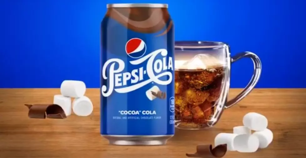 Pepsi to Release a ‘Cocoa’ Cola