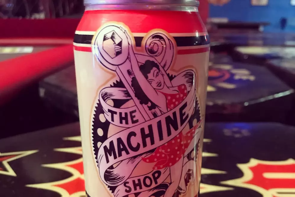 Machine Shop Beer Returning to Store Shelves Again