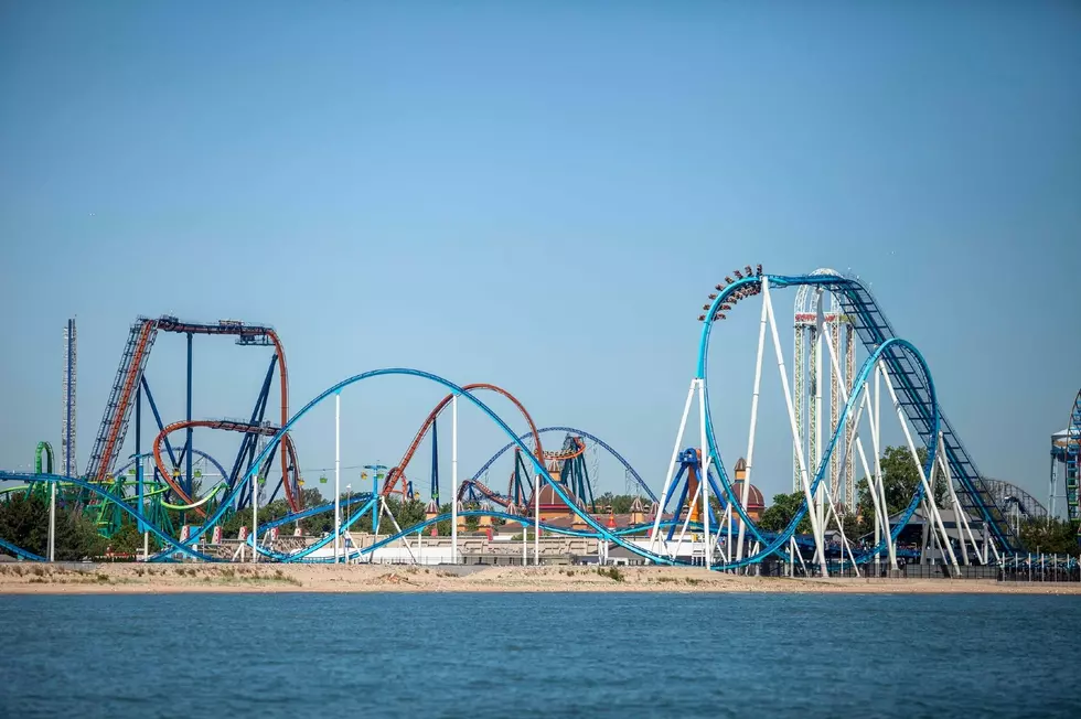 Cedar Point Announces Opening Date for 2021