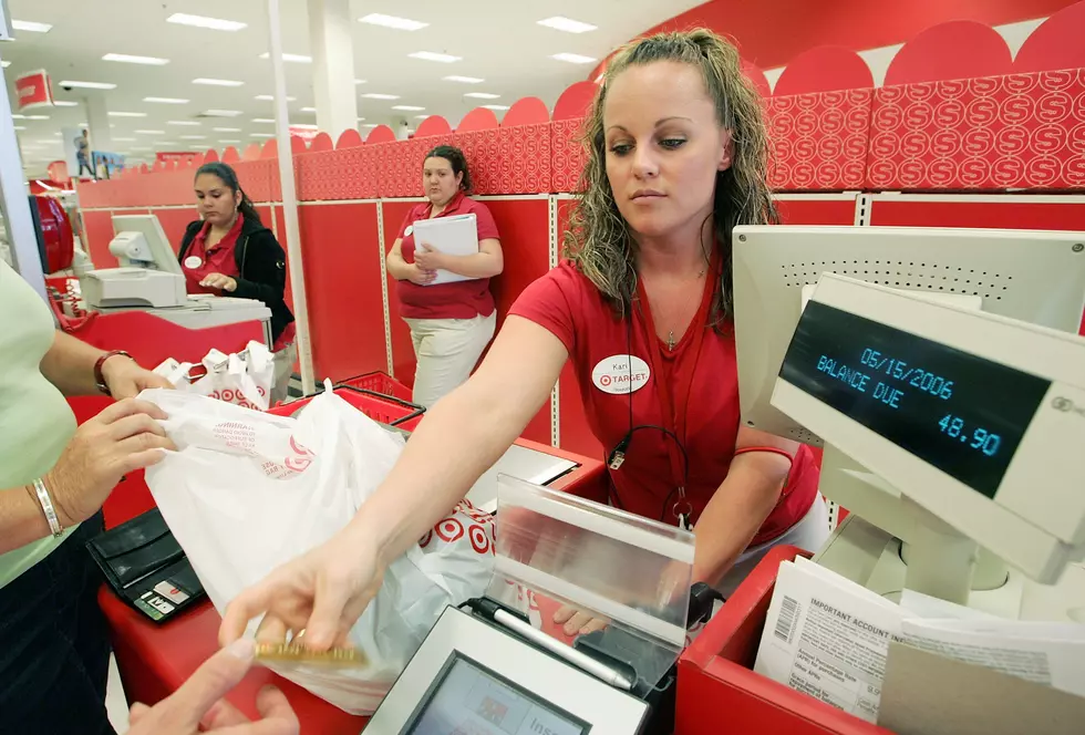 Hourly Target  Employees Getting $500 Bonuses