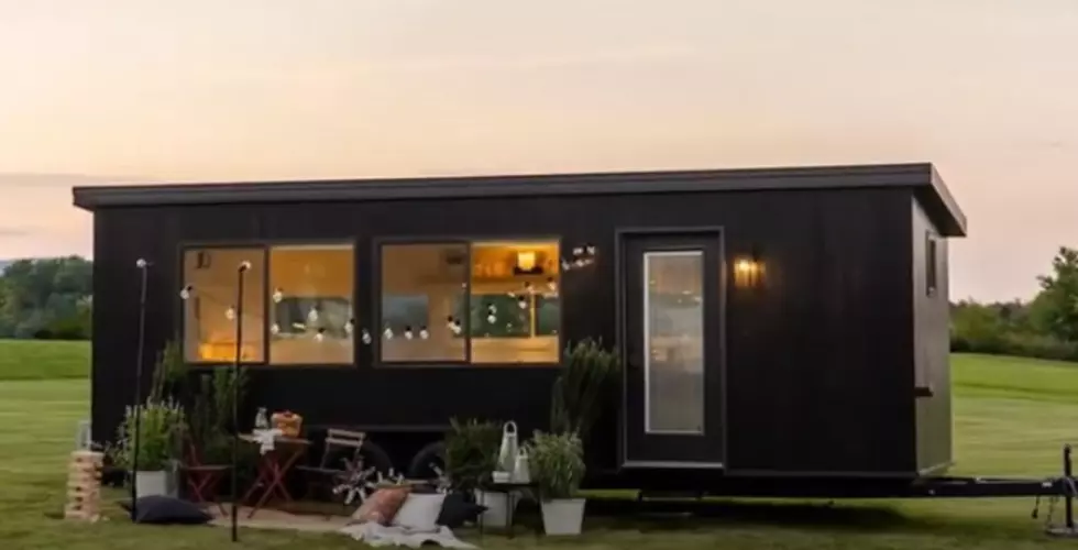 IKEA Selling Tiny Homes [VIDEO]