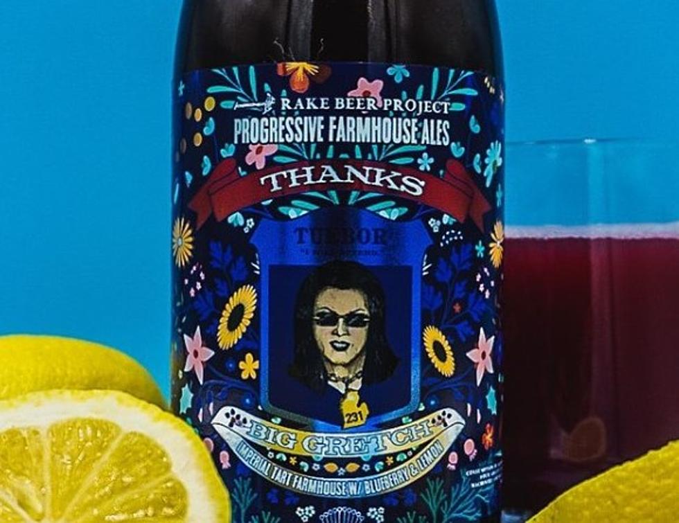 Michigan ‘Thanks Big Gretch’ Beer On Sale Tonight – Final Brew In Trilogy