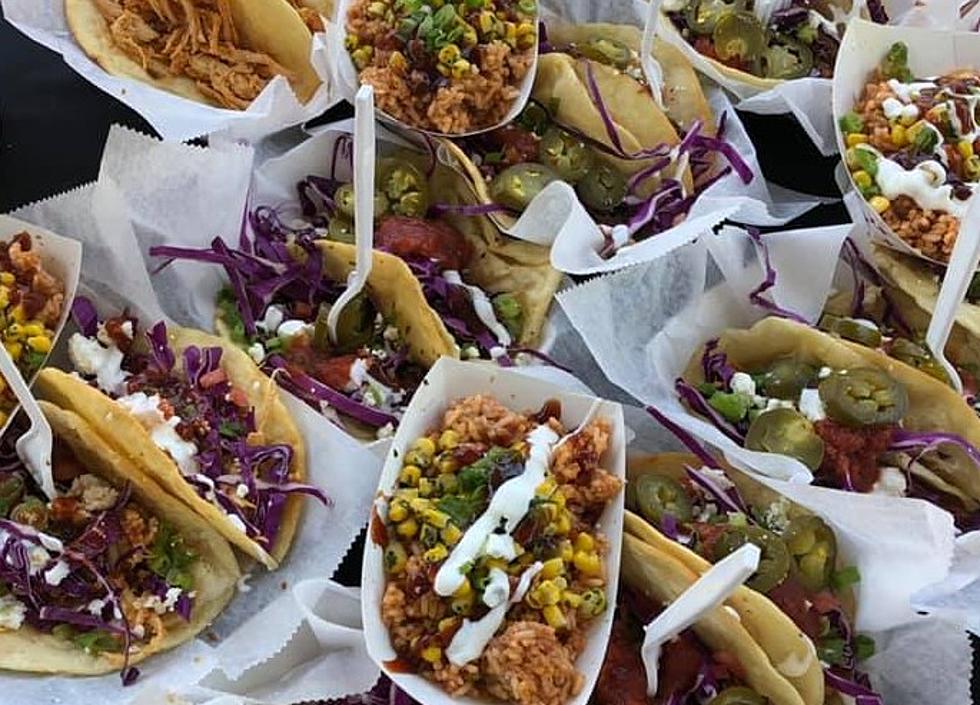 Local Food Truck Hosting Taco Block Party in Linden
