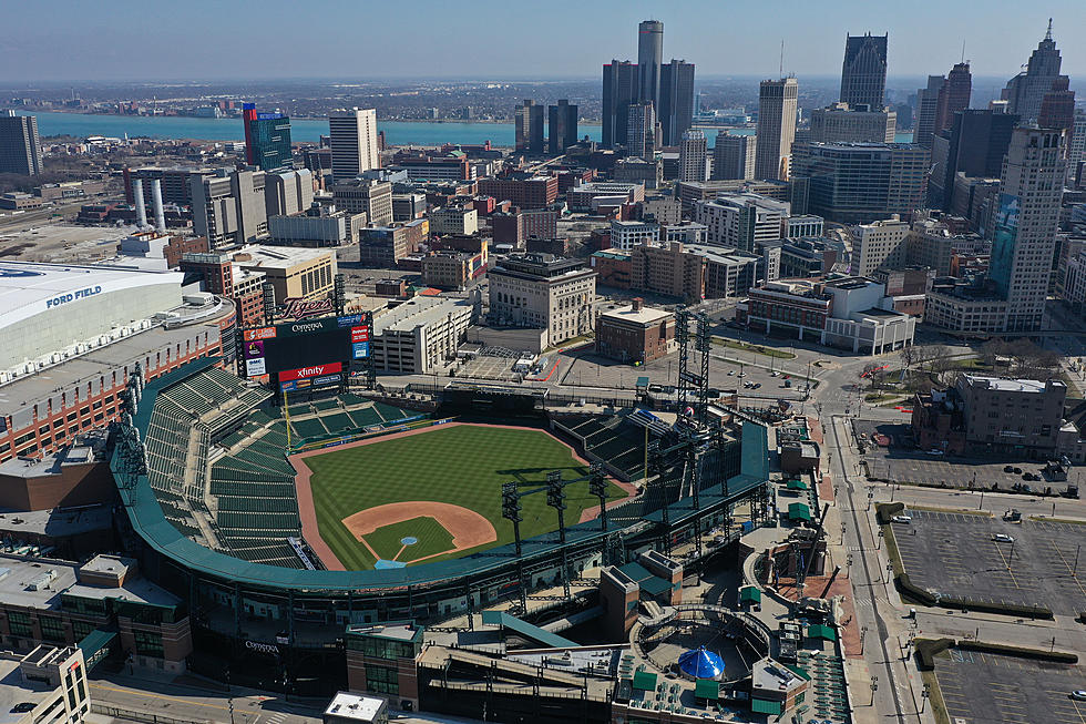 Detroit Tigers Allowed to Have 8,200 Fans at Comerica Park