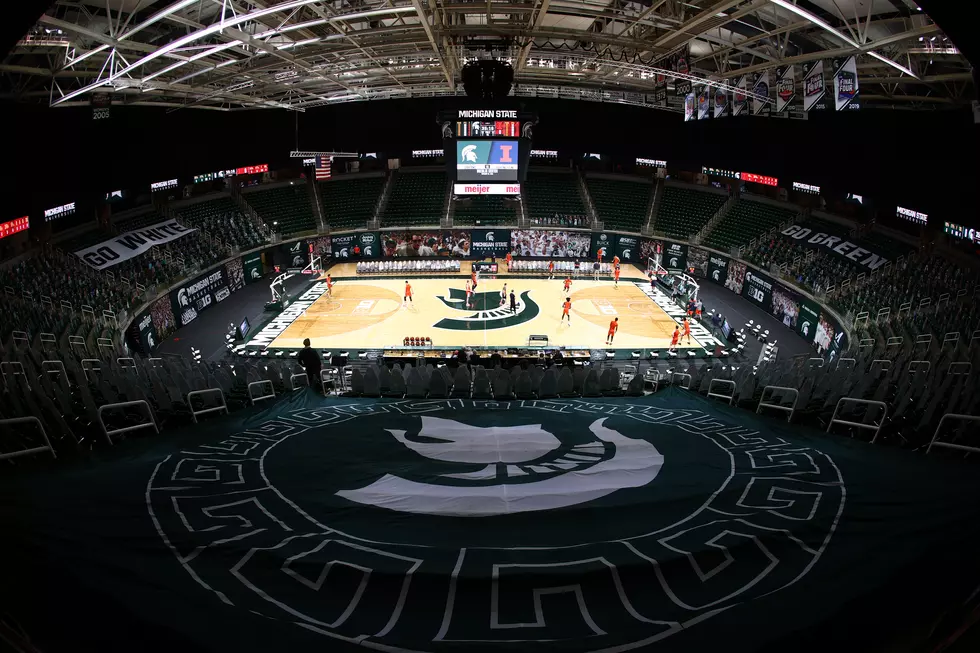 Naming Rights Come to East Lansing: ‘MSU Spartans Presented by Rocket Mortgage’
