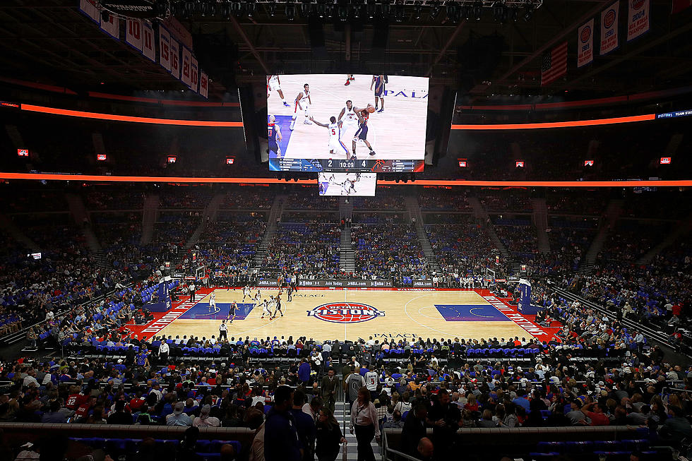 Pistons Selling Limited Number of Tickets for Upcoming Games