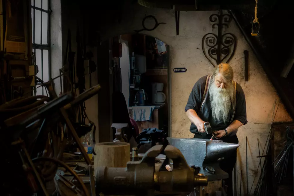 Frankenmuth Bavarian Blacksmith Experience Is A Blast From The Past