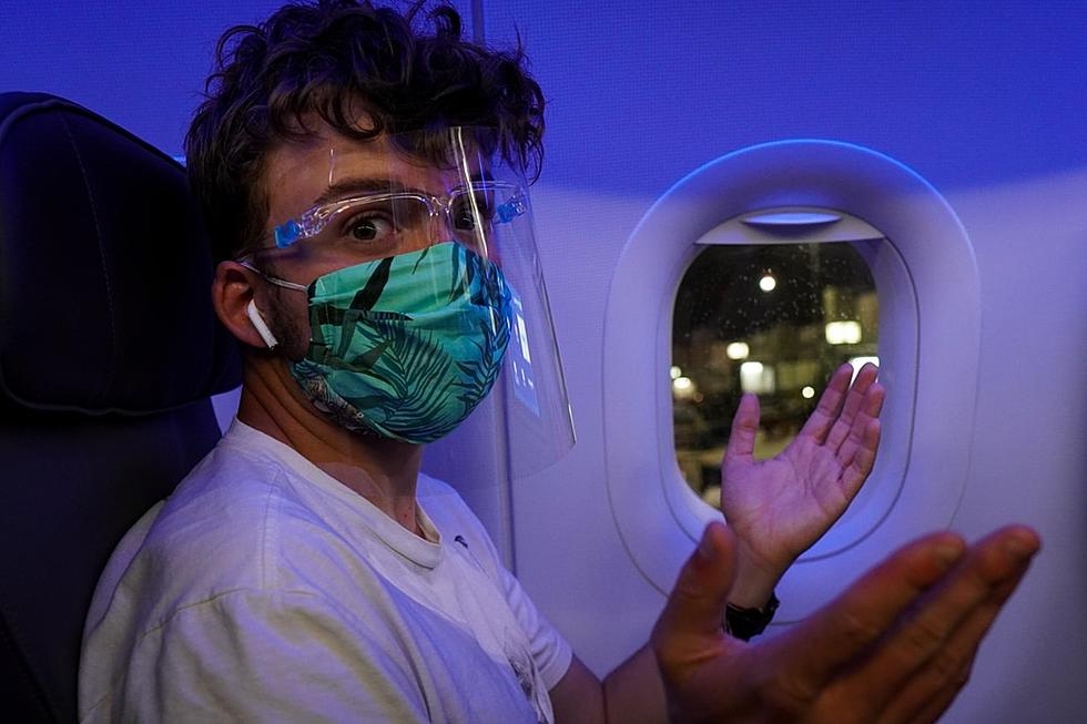 How Long Will Passengers Be Required to Wear Masks on Planes?