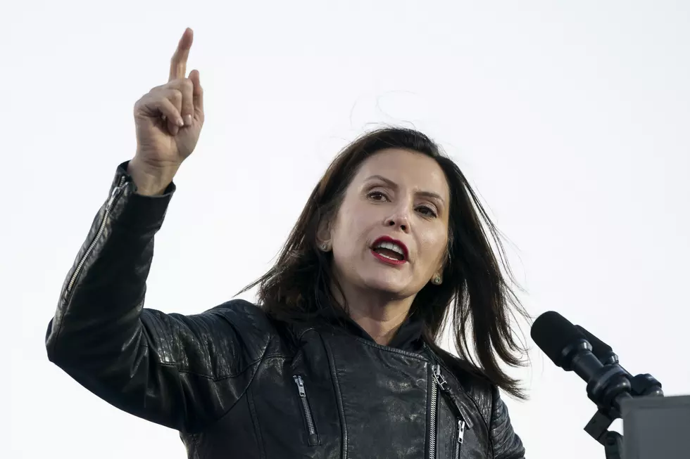 Whitmer Pens Op-Ed Piece for NY Times: I&#8217;m a Pro-Choice Governor