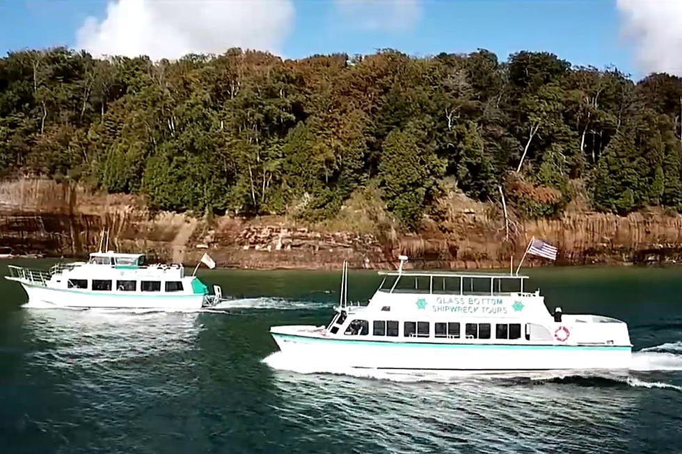 Pictured Rocks Shipwreck Cruises Are Gearing up for The 2021 Season