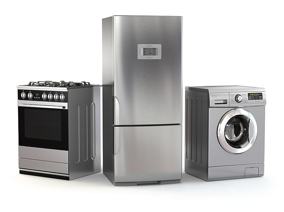 Genesee County Free Appliance Recycling Now Through July 30th