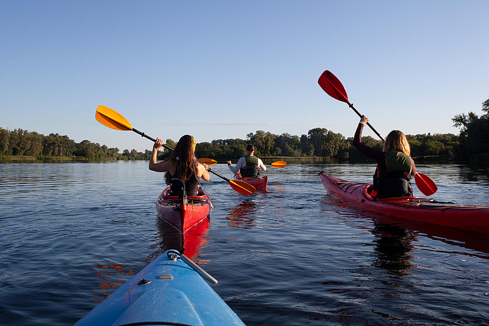 Canoe, Kayak or Paddleboard at This Northern Michigan Paddle Festival