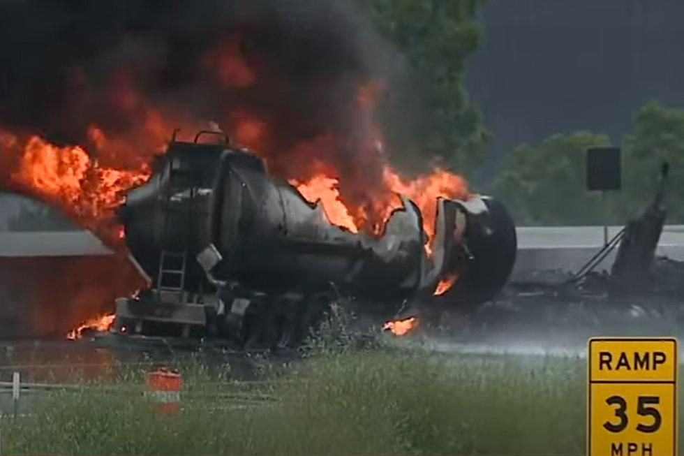 Parts of I-75 Will Remain Closed for Weeks After Massive Tanker Fire